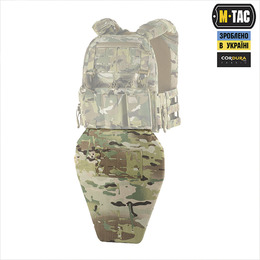 M-Tac Фартух протиуламковий з балістичним пакетом 1А Laser Cut XL Multicam. Фото 3