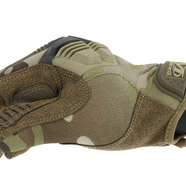 Mechanix рукавички M-Pact Gloves Multicam. Фото 3