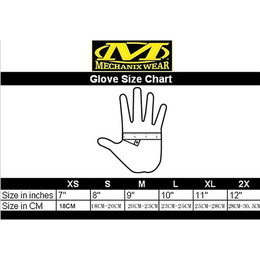 Mechanix рукавички M-Pact Gloves Multicam. Фото 5