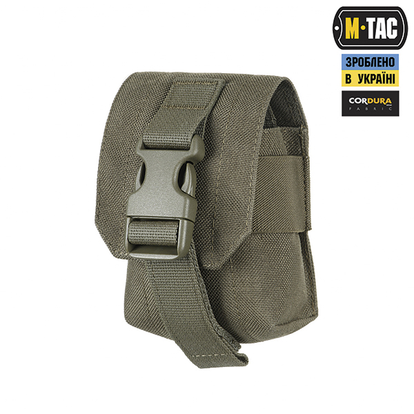 M-Tac підсумок для уламкової гранати Laser Cut  Ranger Green