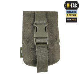 M-Tac підсумок для уламкової гранати Laser Cut  Ranger Green