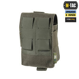M-Tac підсумок для уламкової гранати Laser Cut  Ranger Green. Фото 3
