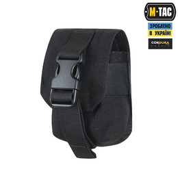 M-Tac  підсумок для уламкової гранати Laser Cut Black