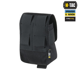 M-Tac  підсумок для уламкової гранати Laser Cut Black. Фото 4