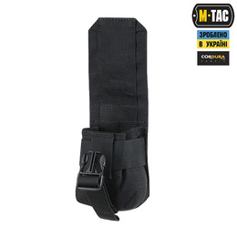 M-Tac  підсумок для уламкової гранати Laser Cut Black. Фото 5