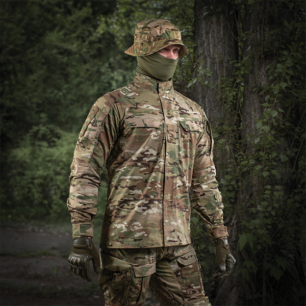M-Tac кітель Sturm NYCO Extreme Multicam. Фото 10