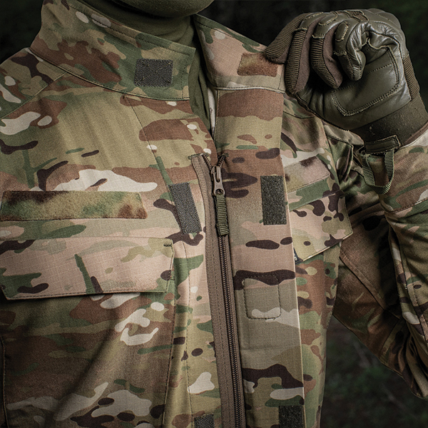 M-Tac кітель Sturm NYCO Extreme Multicam. Фото 17