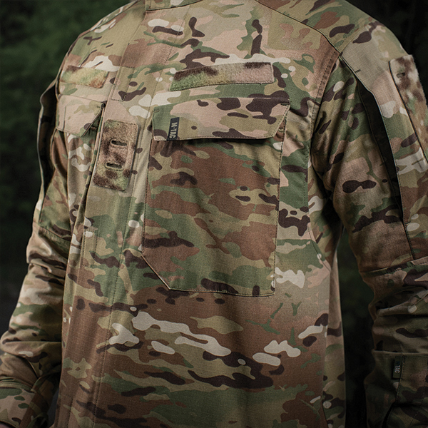 M-Tac кітель Sturm NYCO Extreme Multicam. Фото 18