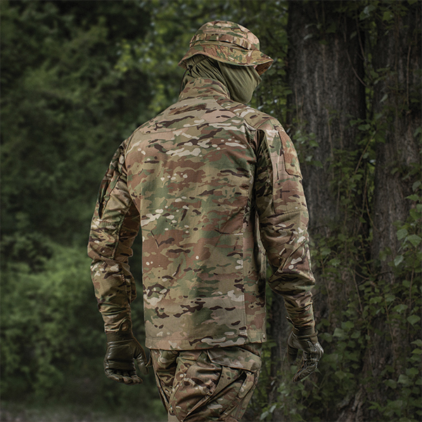 M-Tac кітель Sturm NYCO Extreme Multicam. Фото 19