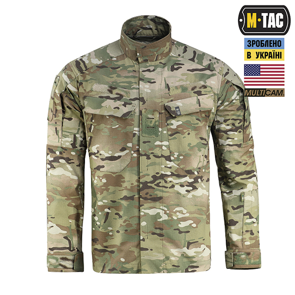 M-Tac кітель Sturm NYCO Extreme Multicam. Фото 2
