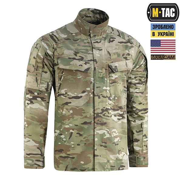 M-Tac кітель Sturm NYCO Extreme Multicam. Фото 3