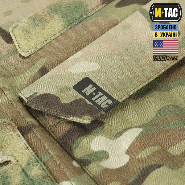 M-Tac кітель Sturm NYCO Extreme Multicam. Фото 6