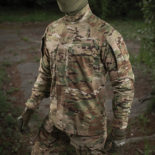 M-Tac кітель Sturm NYCO Extreme Multicam. Фото 9