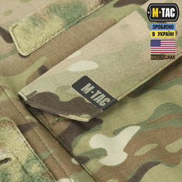 M-Tac кітель Sturm NYCO Extreme Multicam. Фото 6