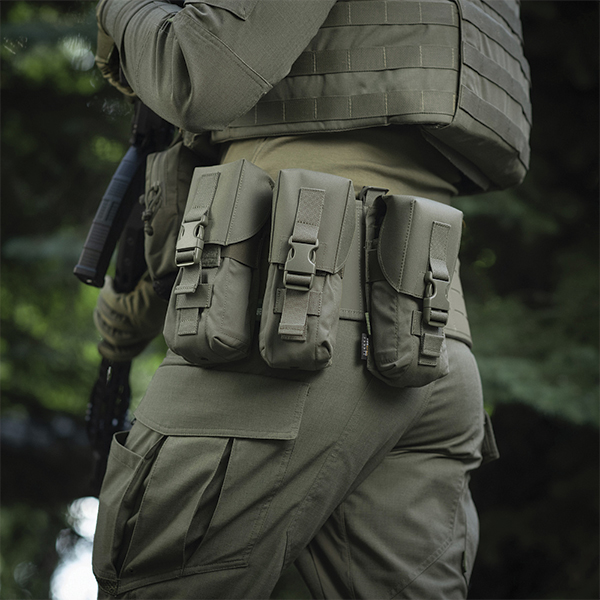 M-Tac підсумок на два магазина закритий Fastex Ranger Green. Фото 13