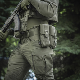 M-Tac підсумок на два магазина закритий Fastex Ranger Green. Фото 11