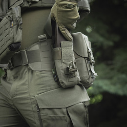 M-Tac підсумок на два магазина закритий Fastex Ranger Green. Фото 12