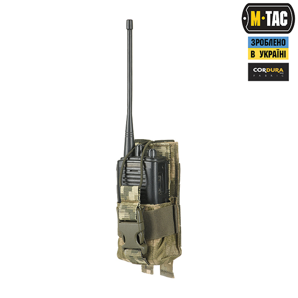 M-Tac підсумок для рації Motorola 4400/4800 MМ14