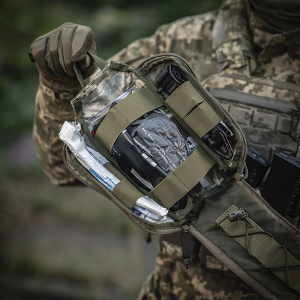 M-Tac підсумок медичний Elite Rip Off MМ14. Фото 29