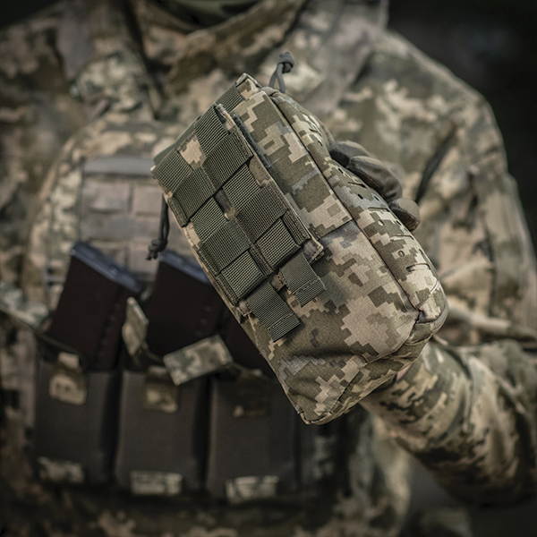 M-Tac підсумок медичний Elite Rip Off MМ14. Фото 31