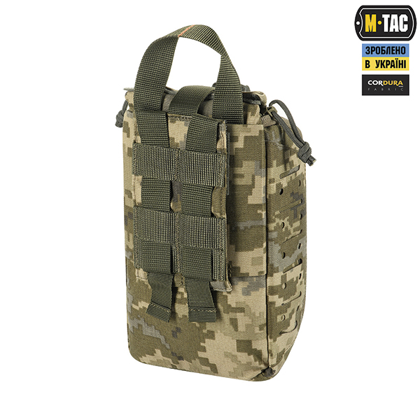 M-Tac підсумок медичний Elite Rip Off MМ14. Фото 4
