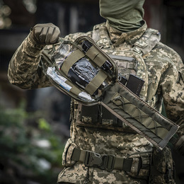 M-Tac підсумок медичний Elite Rip Off MМ14. Фото 25