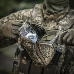 M-Tac підсумок медичний Elite Rip Off MМ14. Фото 26