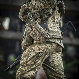 M-Tac підсумок медичний Elite Rip Off MМ14. Фото 27
