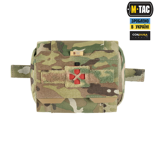 M-Tac підсумок медичний горизонтальний Large Elite Multicam. Фото 2
