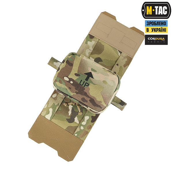 M-Tac підсумок медичний горизонтальний Large Elite Multicam. Фото 5