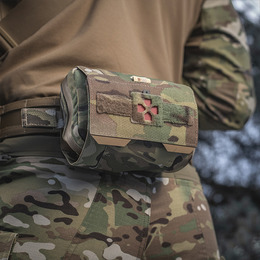 M-Tac підсумок медичний горизонтальний Large Elite Multicam. Фото 12