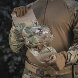 M-Tac підсумок медичний горизонтальний Large Elite Multicam. Фото 13