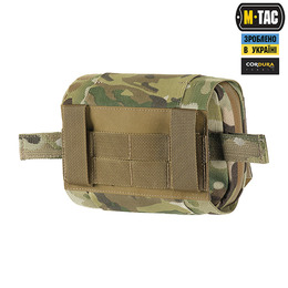 M-Tac підсумок медичний горизонтальний Large Elite Multicam. Фото 4