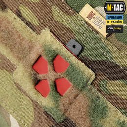 M-Tac підсумок медичний горизонтальний Large Elite Multicam. Фото 9