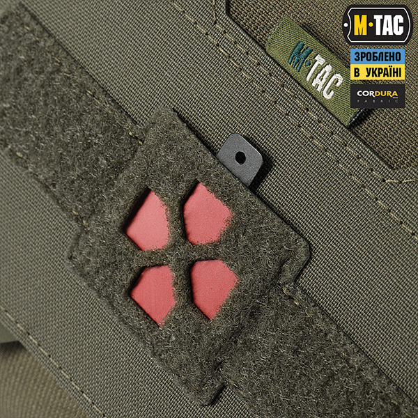 M-Tac підсумок медичний горизонтальний Large Elite Ranger Green. Фото 9