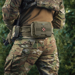 M-Tac підсумок медичний горизонтальний Large Elite Ranger Green. Фото 11