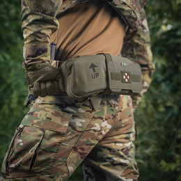 M-Tac підсумок медичний горизонтальний Large Elite Ranger Green. Фото 13