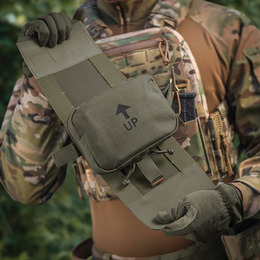 M-Tac підсумок медичний горизонтальний Large Elite Ranger Green. Фото 17