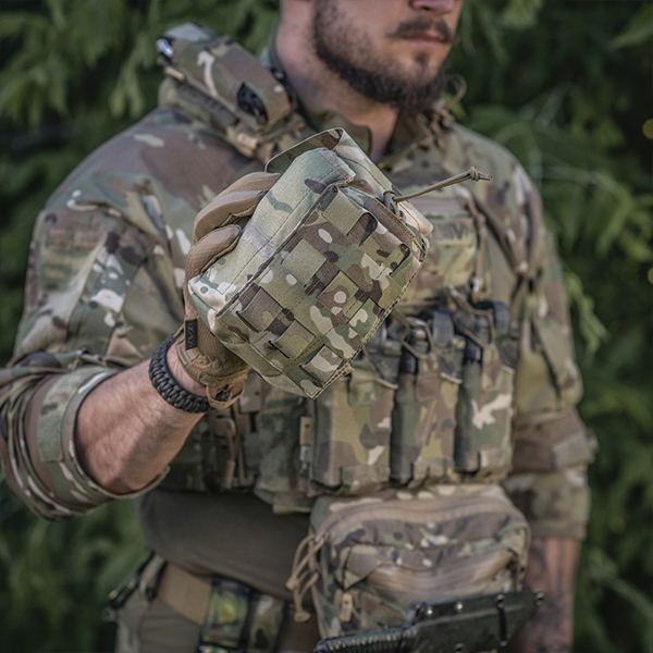 M-Tac підсумок медичний вертикальний Large Elite Multicam. Фото 15