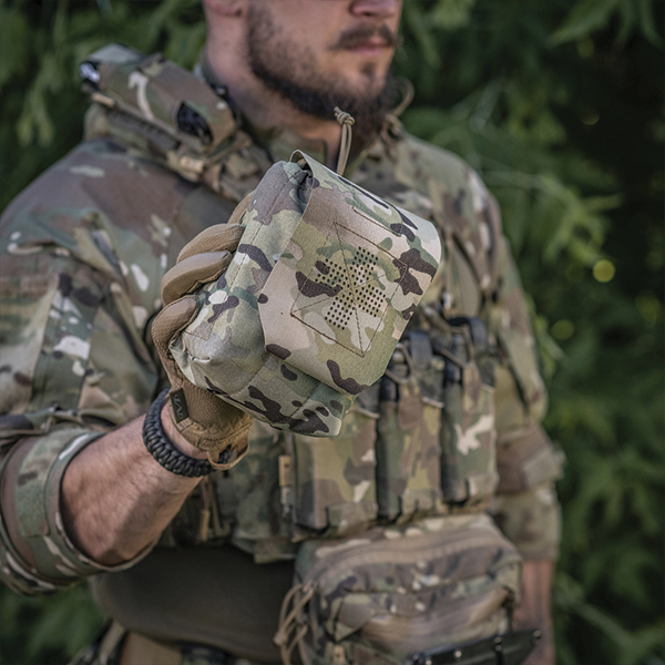 M-Tac підсумок медичний вертикальний Large Elite Multicam. Фото 19