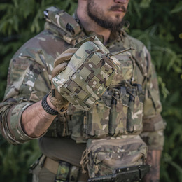 M-Tac підсумок медичний вертикальний Large Elite Multicam. Фото 15