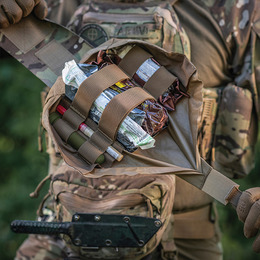 M-Tac підсумок медичний вертикальний Large Elite Multicam. Фото 16
