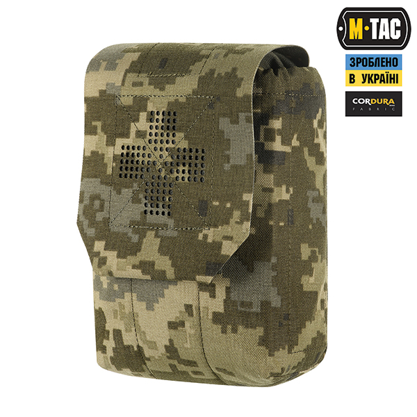 M-Tac підсумок медичний вертикальний Large Elite MМ14