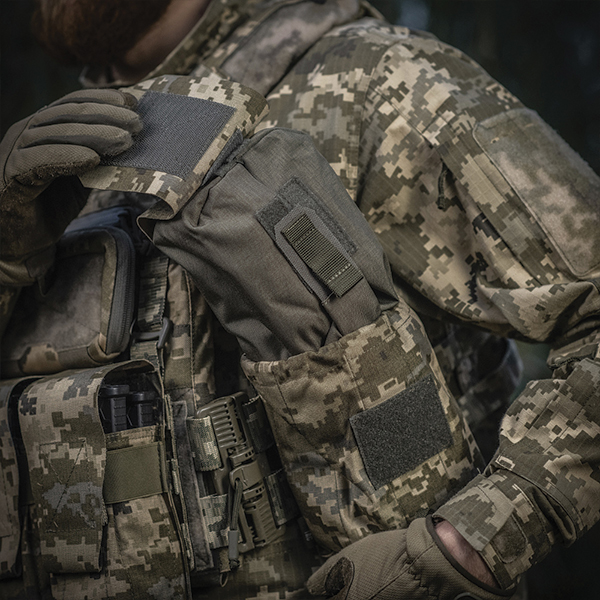 M-Tac підсумок медичний вертикальний Large Elite MМ14. Фото 13
