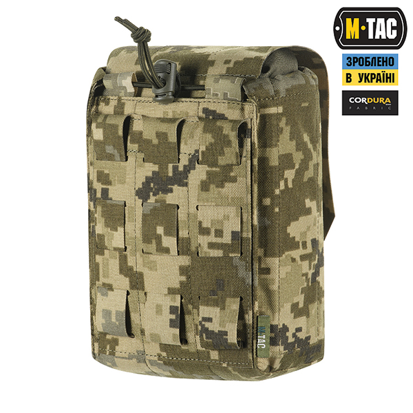 M-Tac підсумок медичний вертикальний Large Elite MМ14. Фото 3