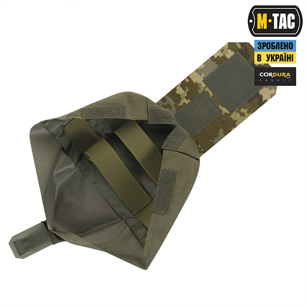 M-Tac підсумок медичний вертикальний Large Elite MМ14. Фото 4