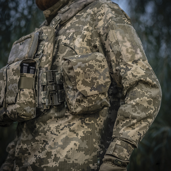 M-Tac підсумок медичний вертикальний Large Elite MМ14. Фото 6