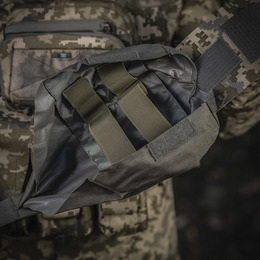 M-Tac підсумок медичний вертикальний Large Elite MМ14. Фото 14