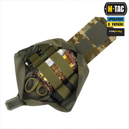 M-Tac підсумок медичний вертикальний Large Elite MМ14. Фото 5