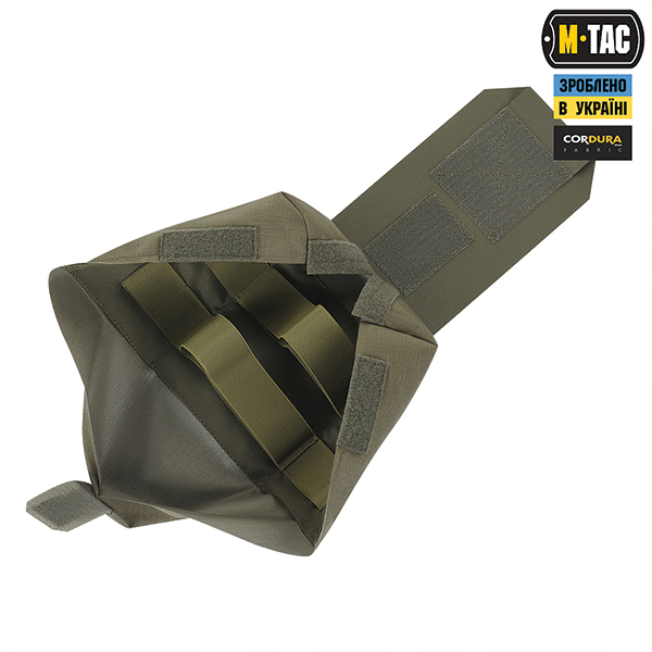 M-Tac підсумок медичний вертикальний Large Elite Ranger Green. Фото 4